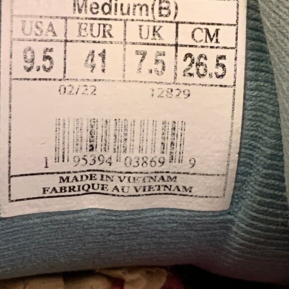 Brooks Ghost 14 Road Running Trail Running Shoes Womens Size Shoe 9.5 Beaters - Picture 8 of 9